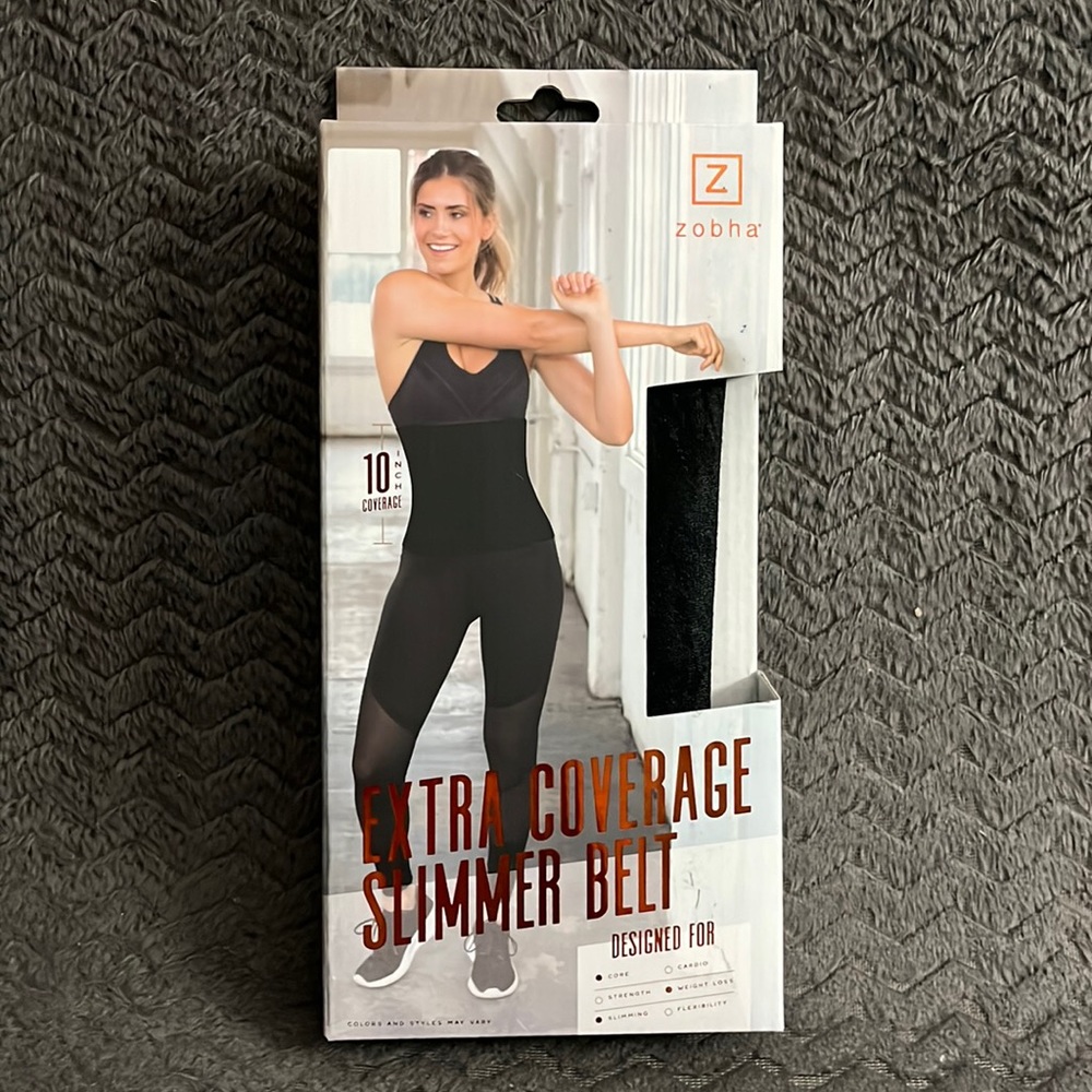 Slimmer Belt